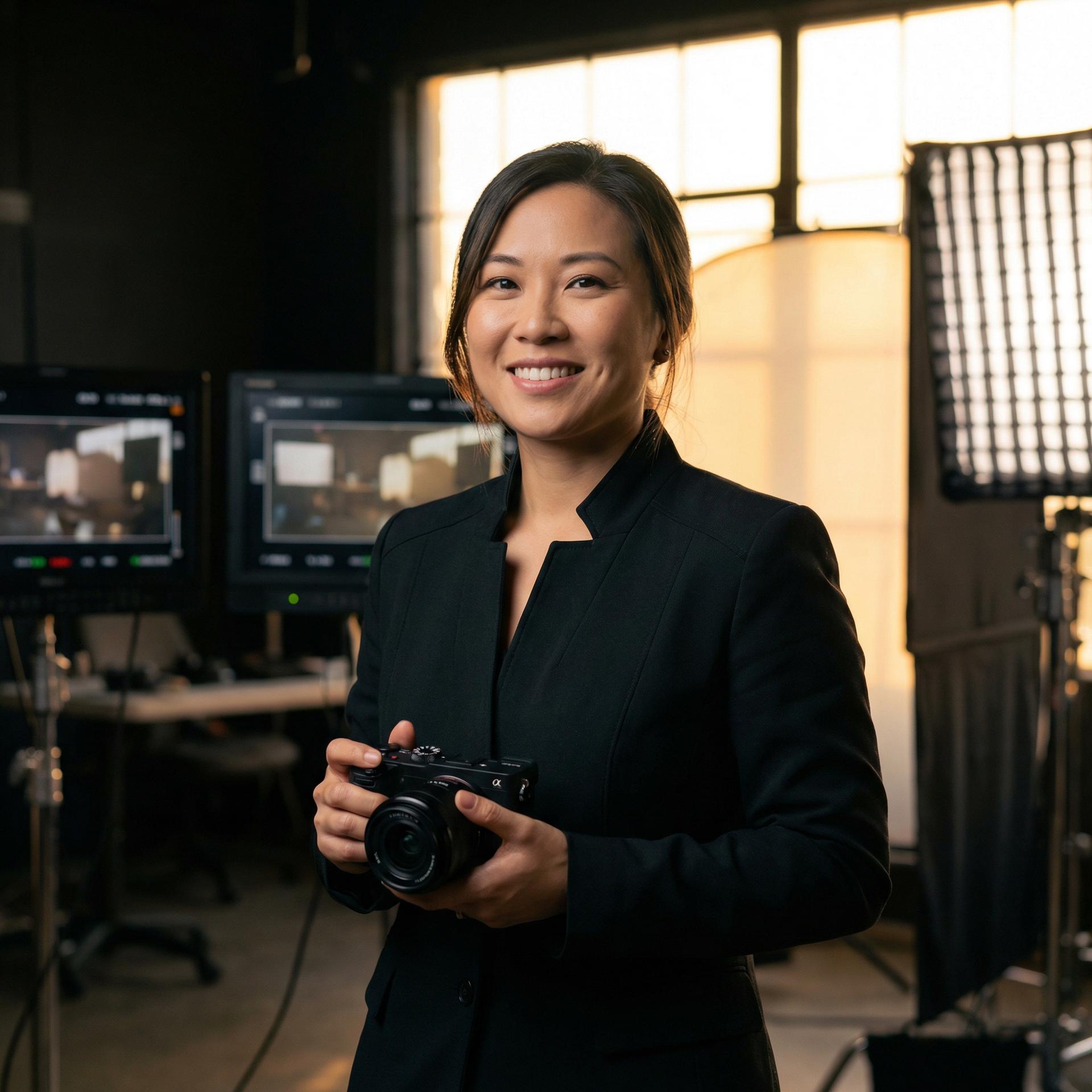 高清动漫视频导演