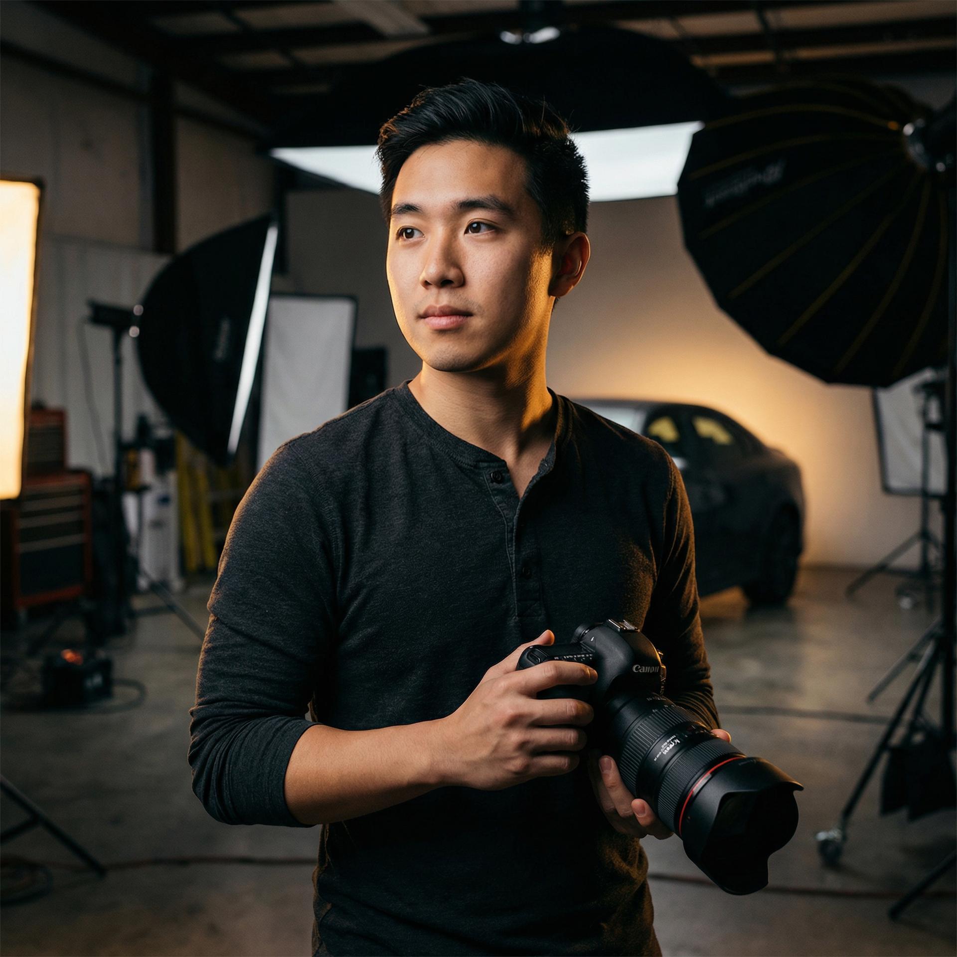 高清动漫摄影师