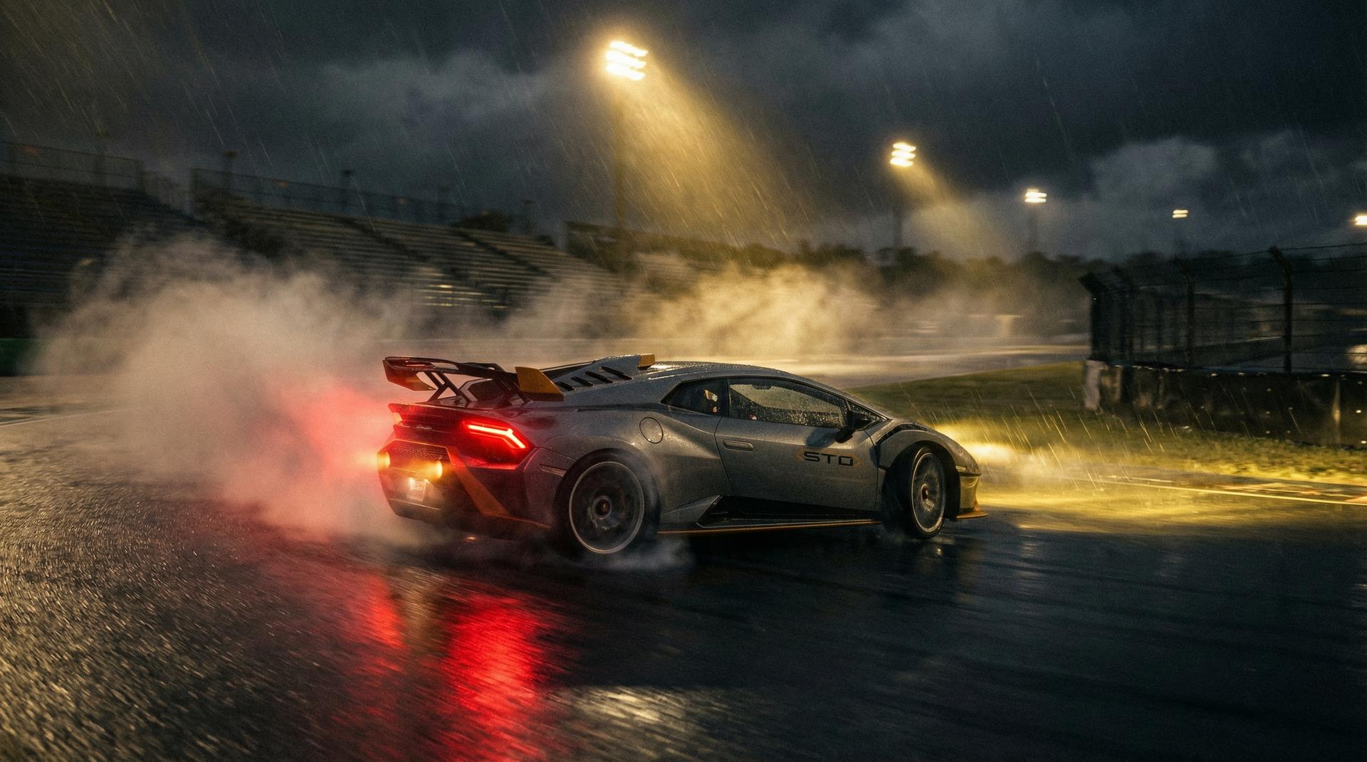 高清动漫赛道视频